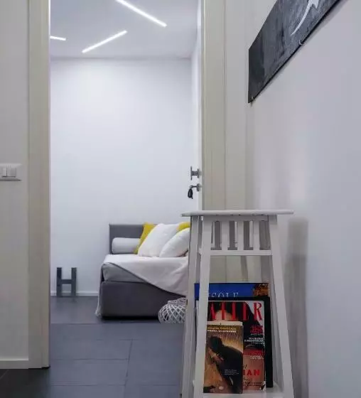 پانسیون Galleria 38