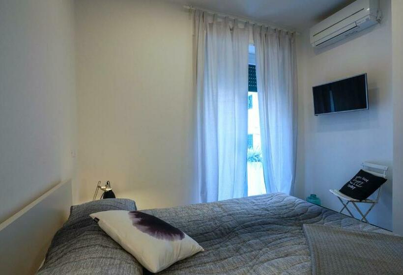 פנסיון Galleria 38