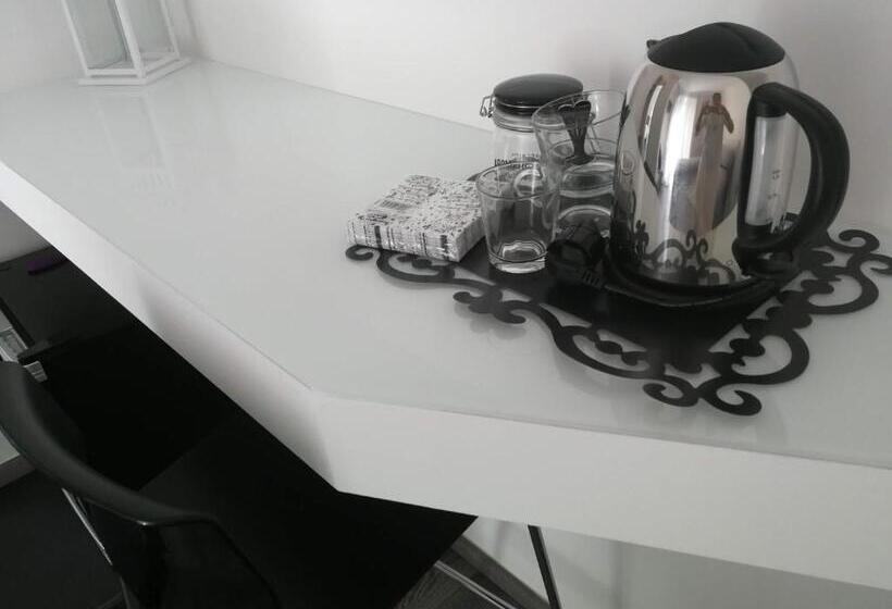 פנסיון Galleria 38