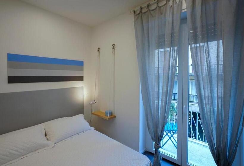 פנסיון Galleria 38