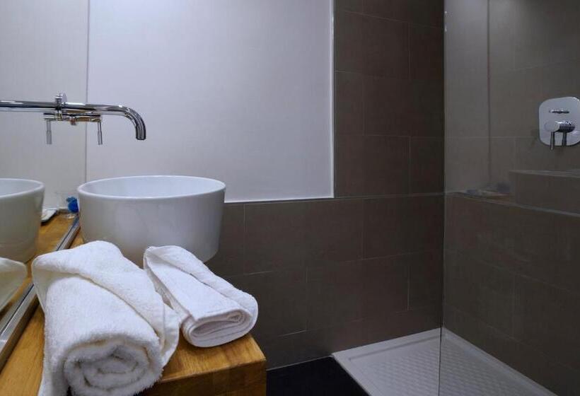 פנסיון Galleria 38