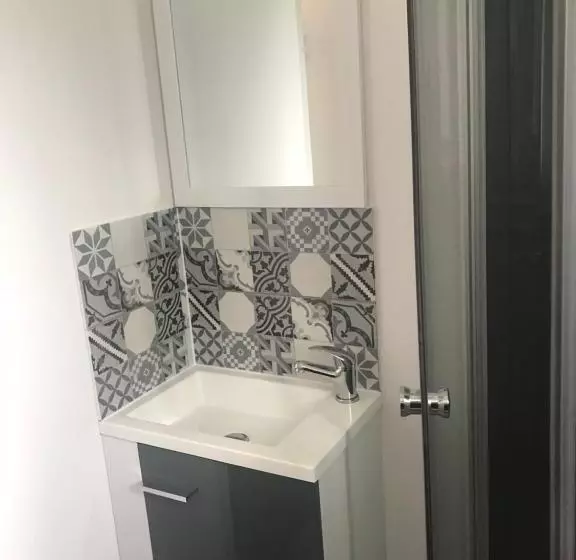 ペンション Les Chambres D’hôtes De Rânes