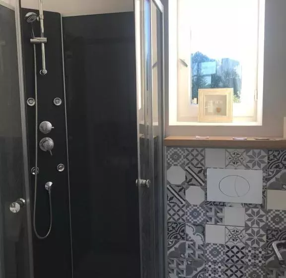 ペンション Les Chambres D’hôtes De Rânes