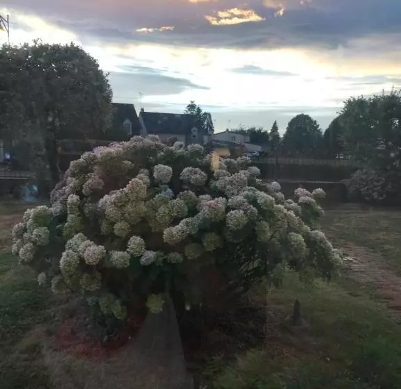 ペンション Les Chambres D’hôtes De Rânes