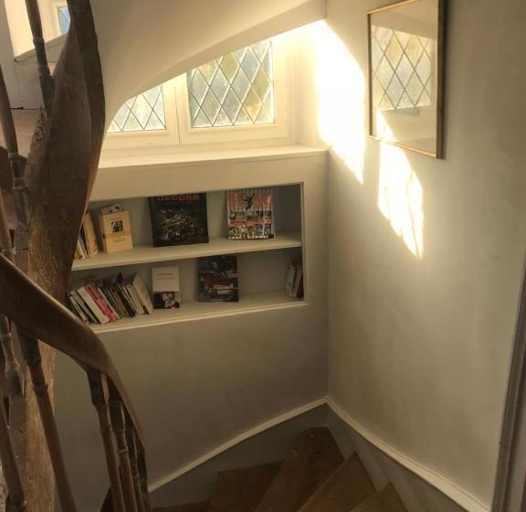 膳宿费 Les Chambres D’hôtes De Rânes