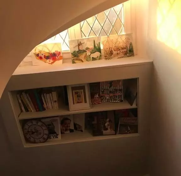 ペンション Les Chambres D’hôtes De Rânes