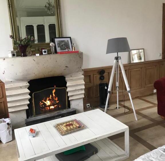 膳宿费 Les Chambres D’hôtes De Rânes