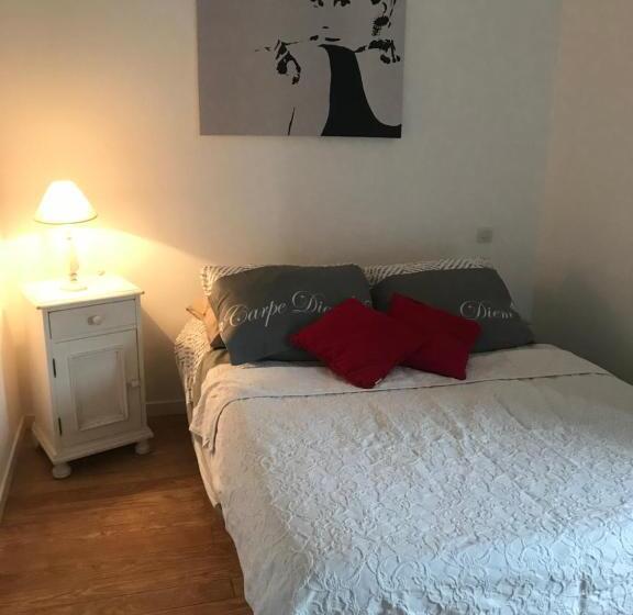 膳宿费 Les Chambres D’hôtes De Rânes