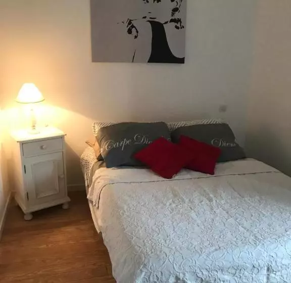 ペンション Les Chambres D’hôtes De Rânes