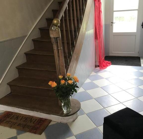 膳宿费 Les Chambres D’hôtes De Rânes