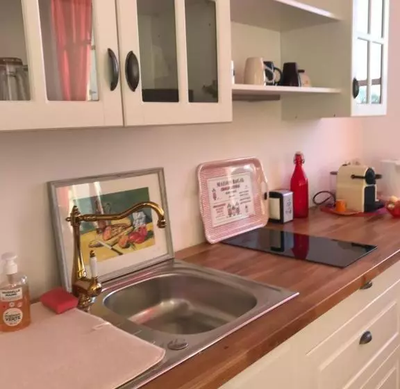 ペンション Les Chambres D’hôtes De Rânes