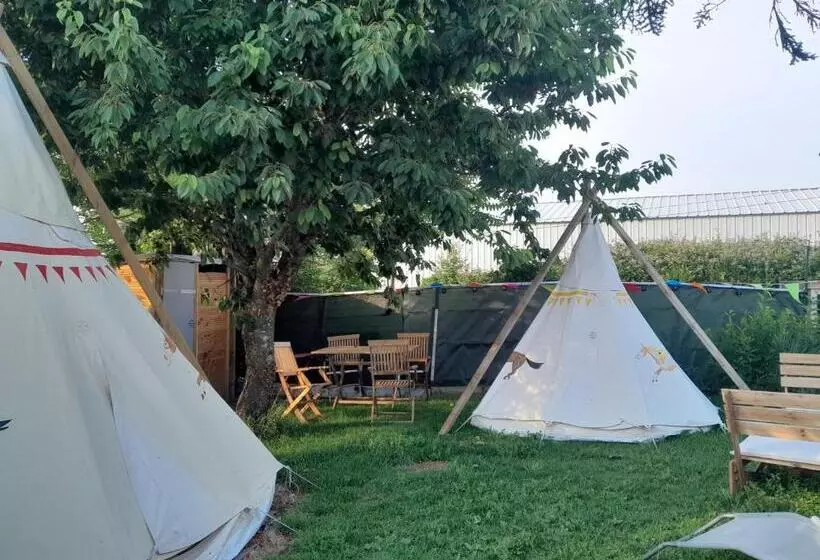 Majatalo Les Flots De Ma Vie Chambres D Hotes Et Tipi Florence Et Virginie Gossin