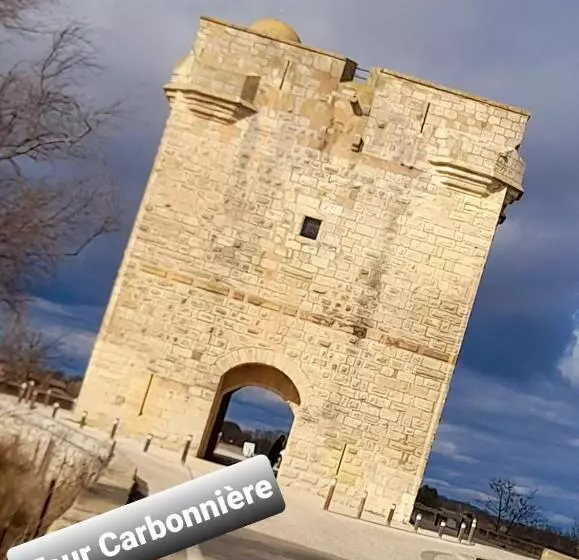 Majatalo Les Pondres En Vaunage