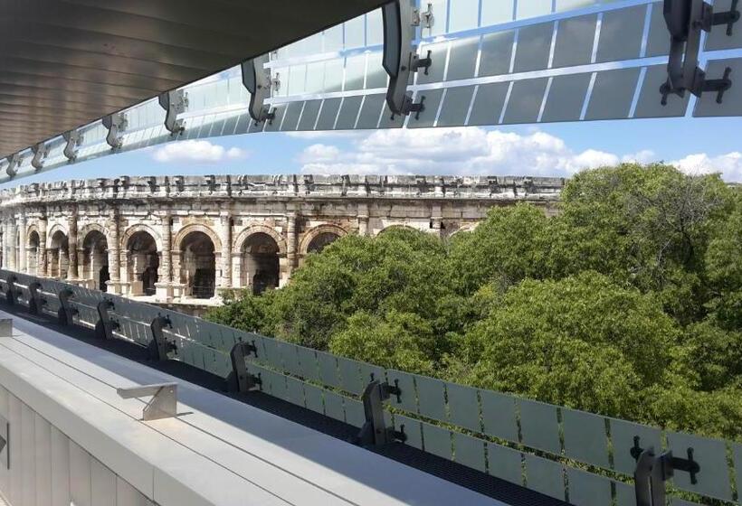 ペンション Les Pondres En Vaunage