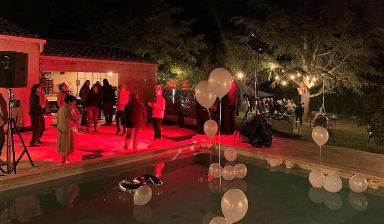 ペンション Les Pondres En Vaunage