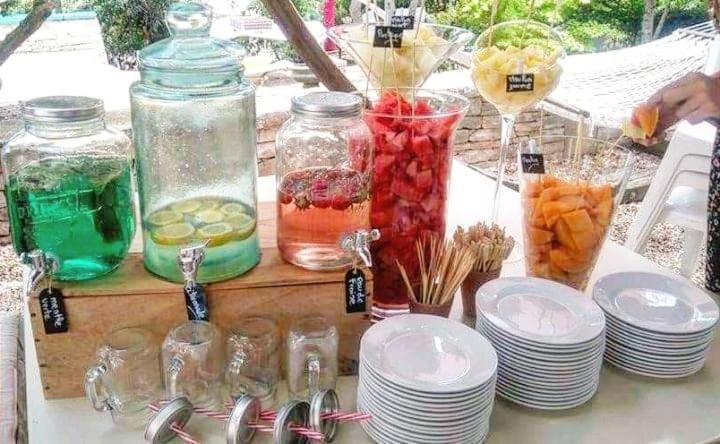 ペンション Les Pondres En Vaunage