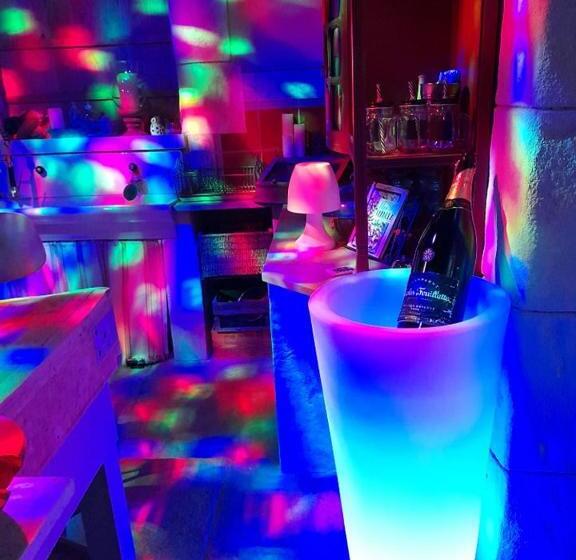 ペンション Les Pondres En Vaunage