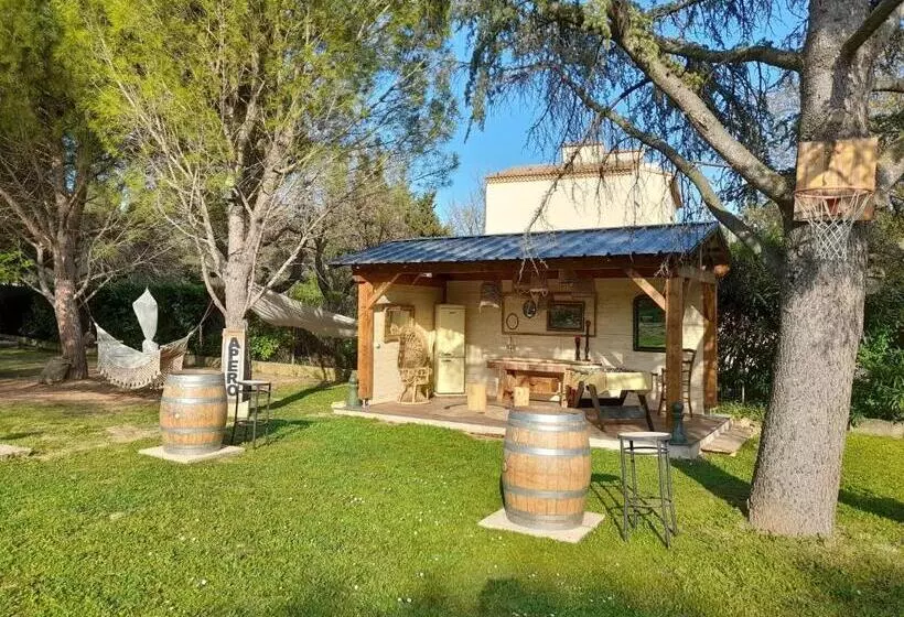 Majatalo Les Pondres En Vaunage