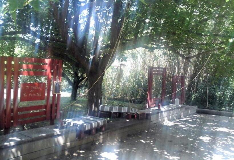 ペンション Les Pondres En Vaunage