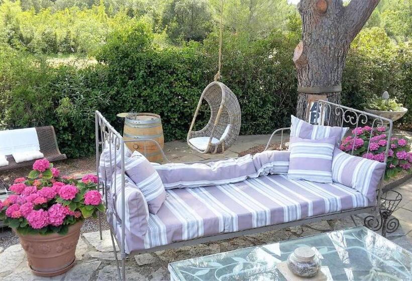 ペンション Les Pondres En Vaunage