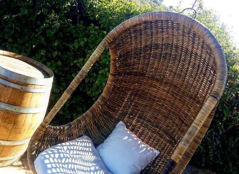 ペンション Les Pondres En Vaunage