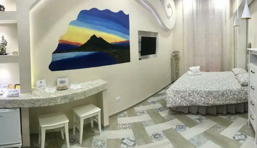 ペンション Vesuvio Rooms