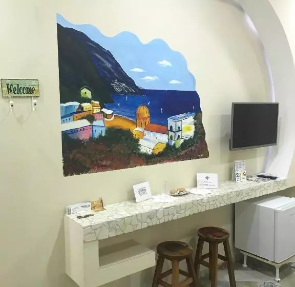 ペンション Vesuvio Rooms