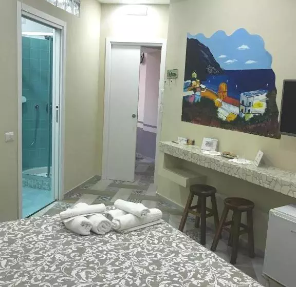 ペンション Vesuvio Rooms