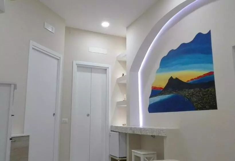 ペンション Vesuvio Rooms