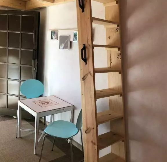 Retkeilymaja Wellenkind Surfschool