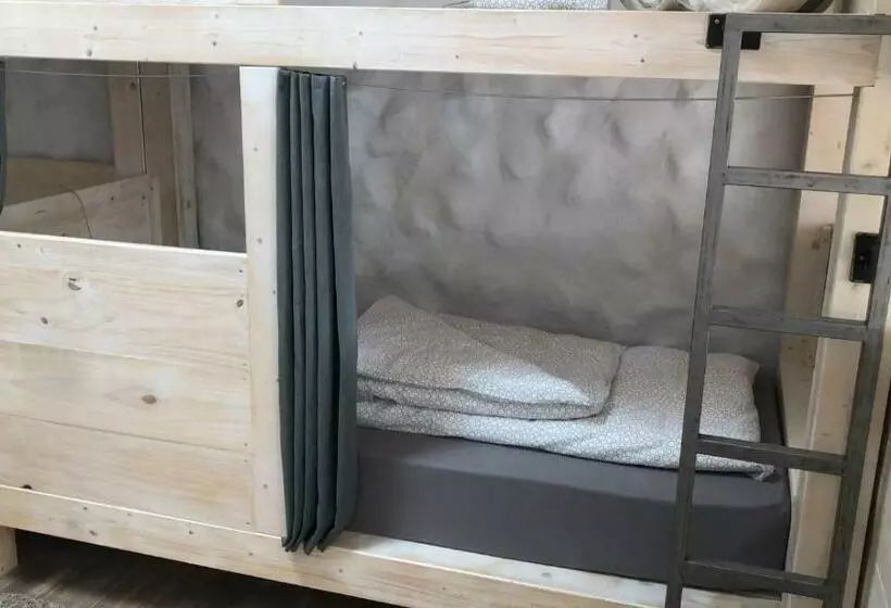 Retkeilymaja Wellenkind Surfschool