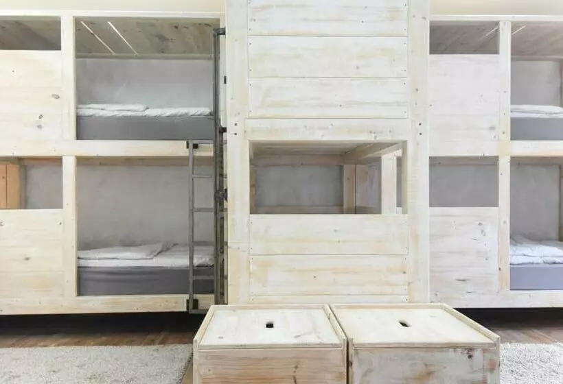 Retkeilymaja Wellenkind Surfschool