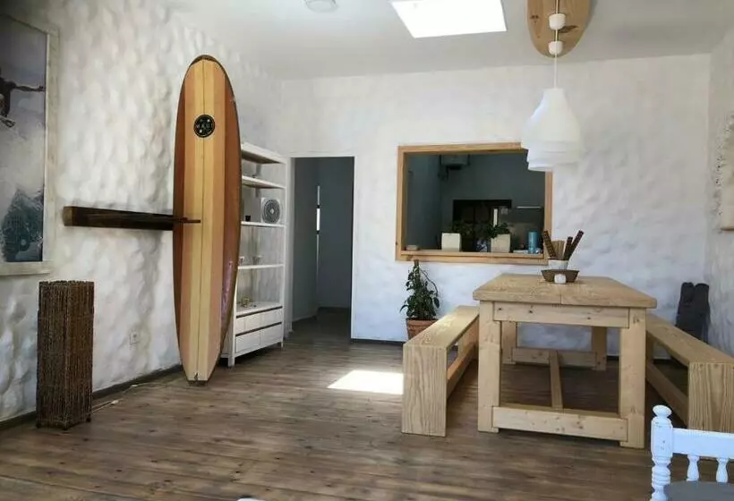 Retkeilymaja Wellenkind Surfschool