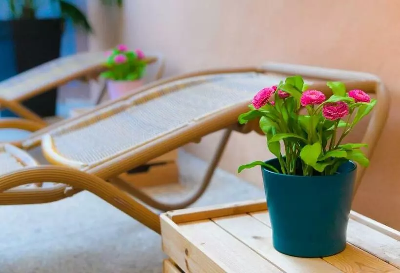 Retkeilymaja Wellenkind Surfschool