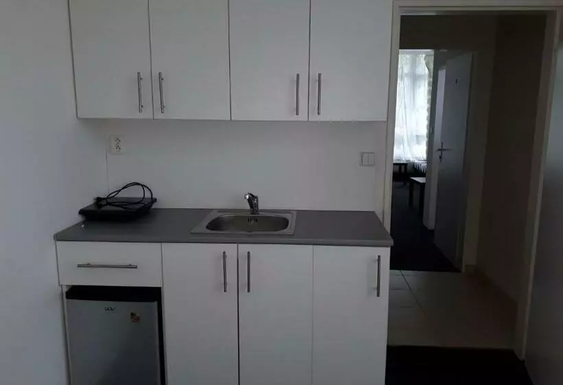 Apartmany Fit Gym