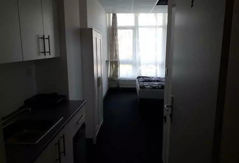 Apartmany Fit Gym