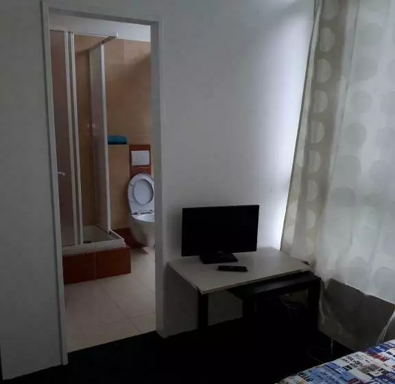 Apartmany Fit Gym