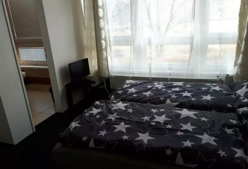 Apartmany Fit Gym