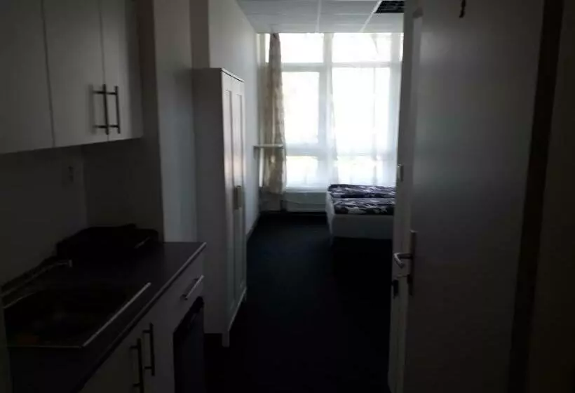 Apartmany Fit Gym