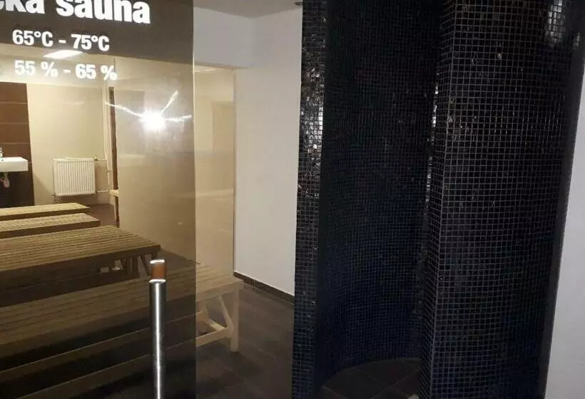 Apartmany Fit Gym