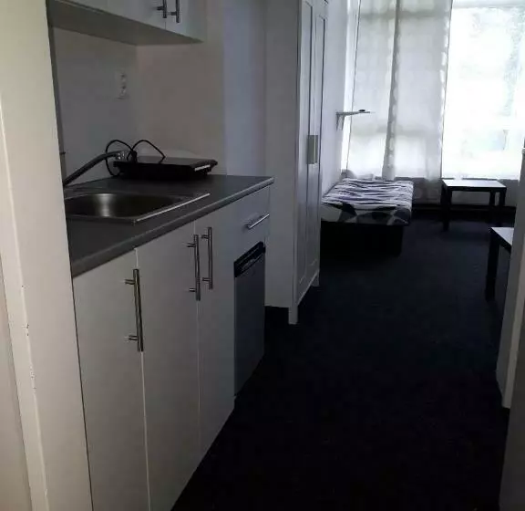 Apartmany Fit Gym