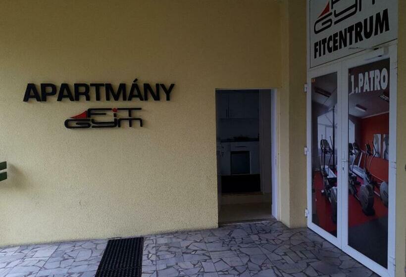 Apartmany Fit Gym
