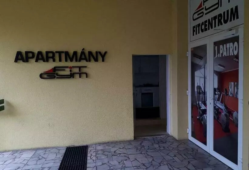 Apartmany Fit Gym
