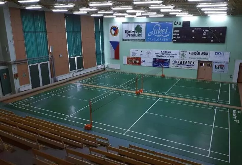Apartmany Fit Gym