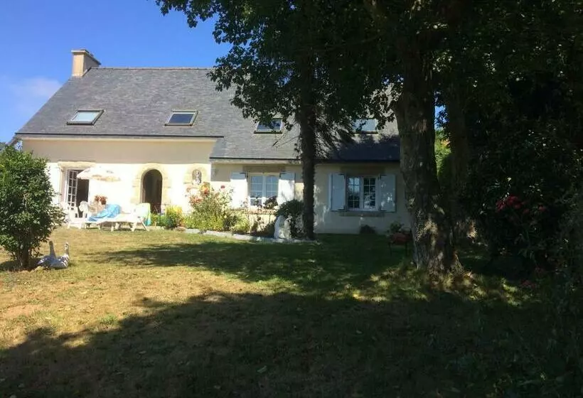 Aamiaismajoitus (B&B) Aux 2 Oies