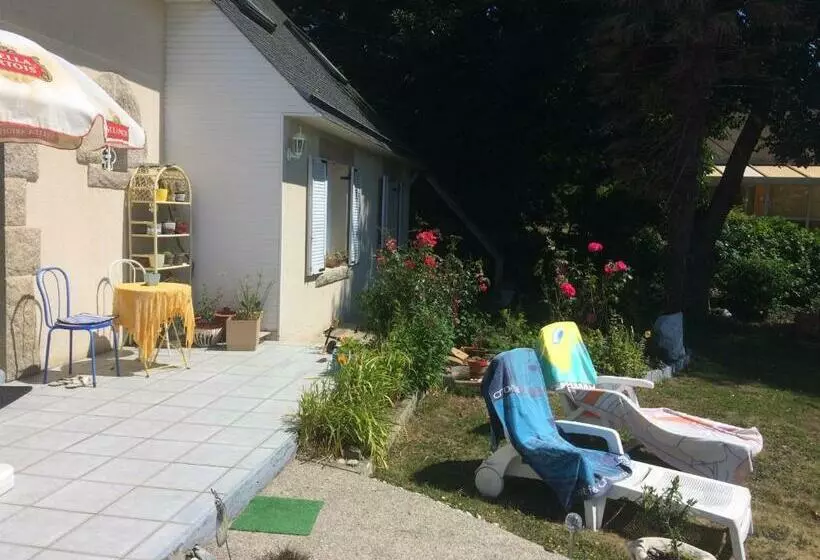 Aamiaismajoitus (B&B) Aux 2 Oies