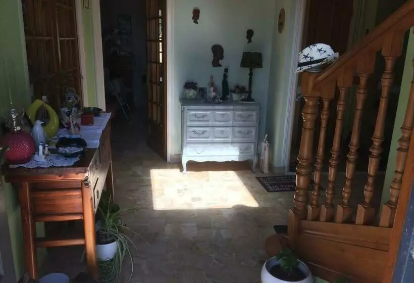 Aamiaismajoitus (B&B) Aux 2 Oies