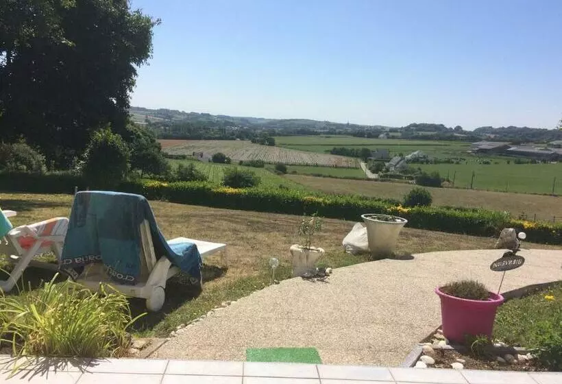 Aamiaismajoitus (B&B) Aux 2 Oies