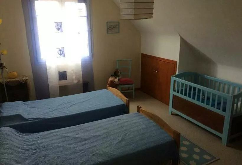 Aamiaismajoitus (B&B) Aux 2 Oies