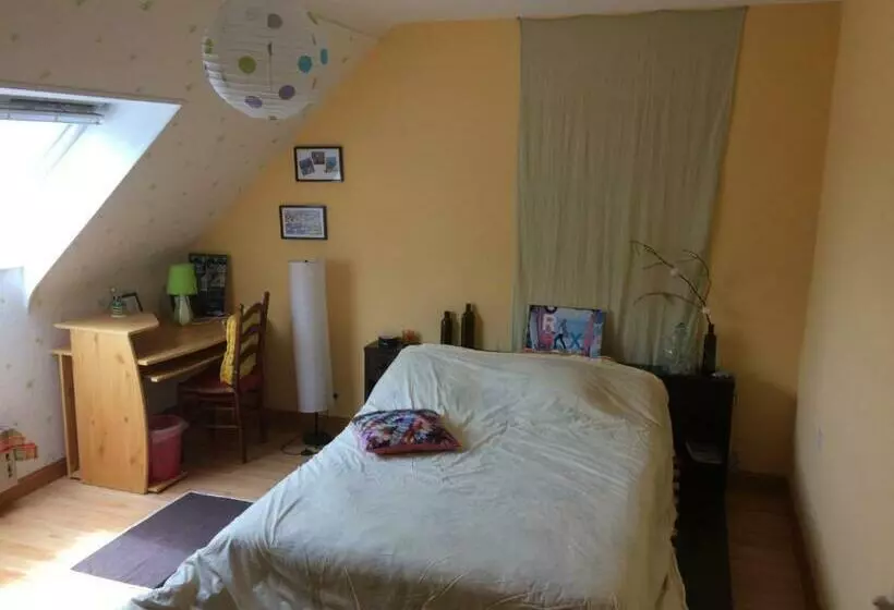 Aamiaismajoitus (B&B) Aux 2 Oies